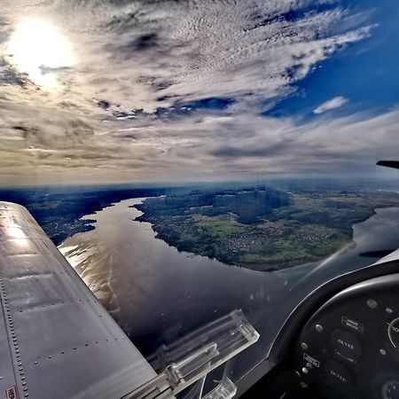 Bnb Fliegerhaeusle Hagnau 24H Self Check In Luaran gambar