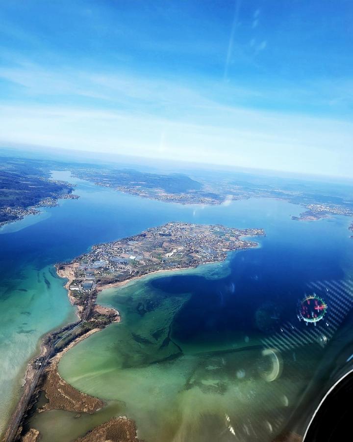 Bnb Fliegerhaeusle Hagnau 24H Self Check In Luaran gambar