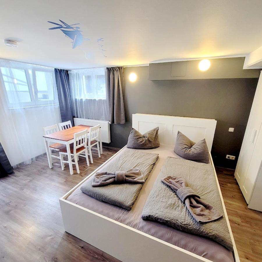 Bnb Fliegerhaeusle Hagnau 24H Self Check In Luaran gambar