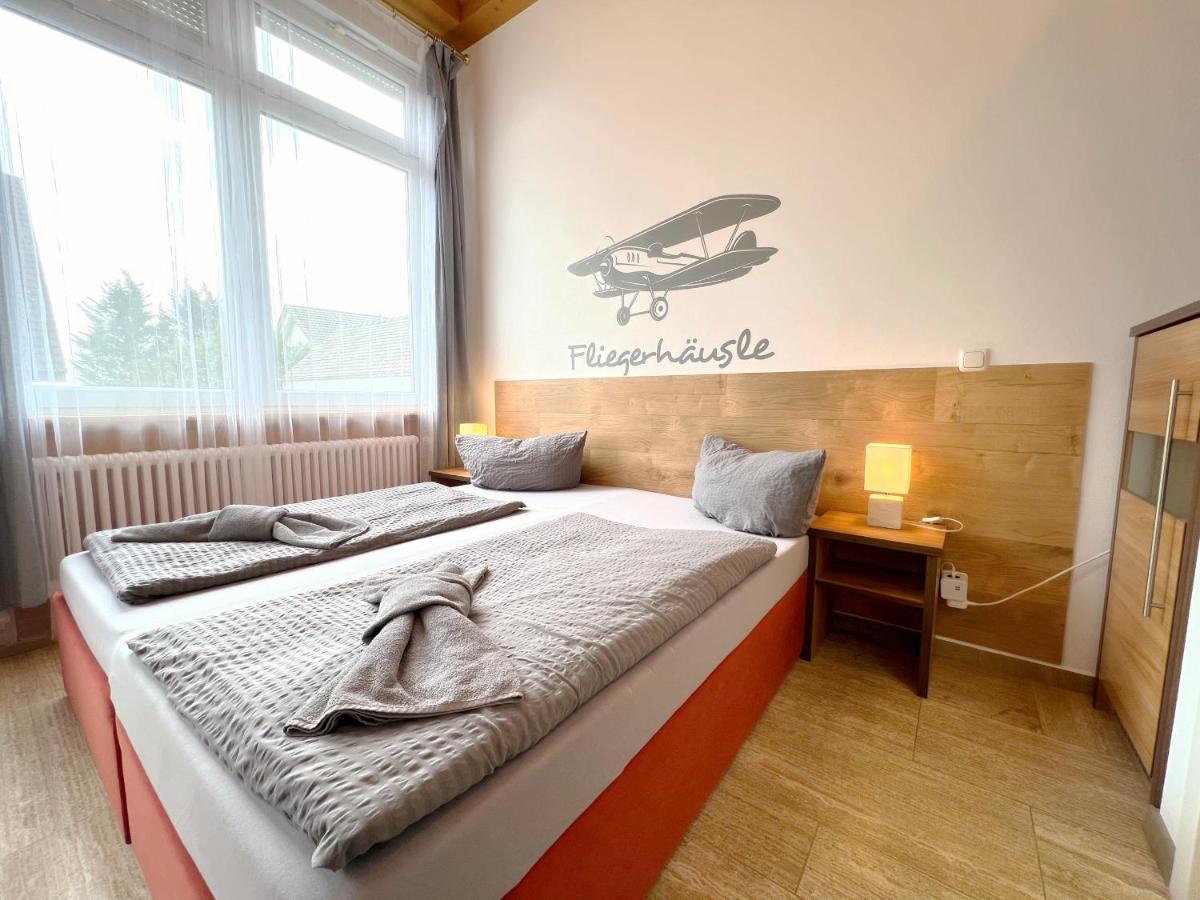 Bnb Fliegerhaeusle Hagnau 24H Self Check In Luaran gambar