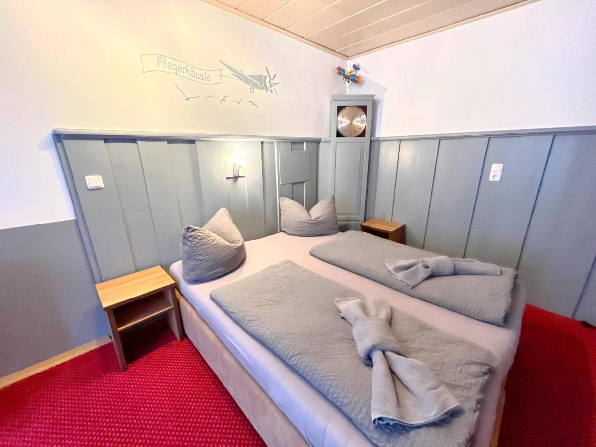 Bnb Fliegerhaeusle Hagnau 24H Self Check In Luaran gambar