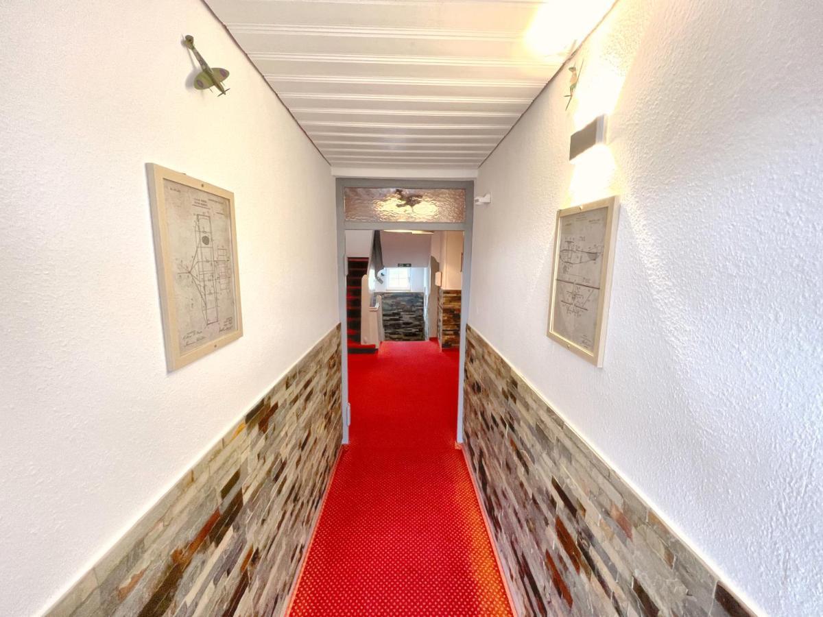 Bnb Fliegerhaeusle Hagnau 24H Self Check In Luaran gambar
