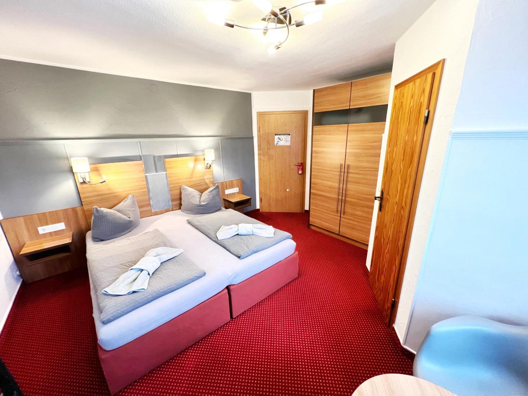 Bnb Fliegerhaeusle Hagnau 24H Self Check In Luaran gambar
