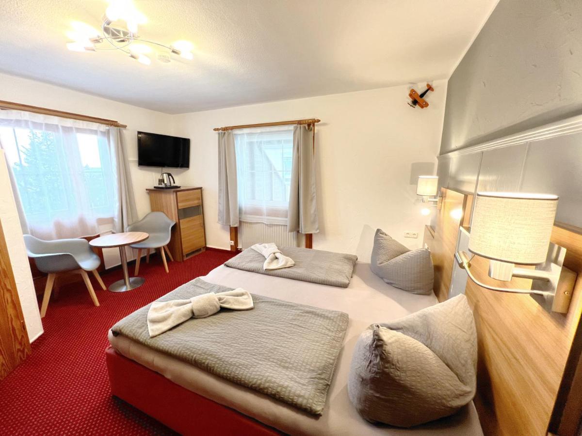 Bnb Fliegerhaeusle Hagnau 24H Self Check In Luaran gambar