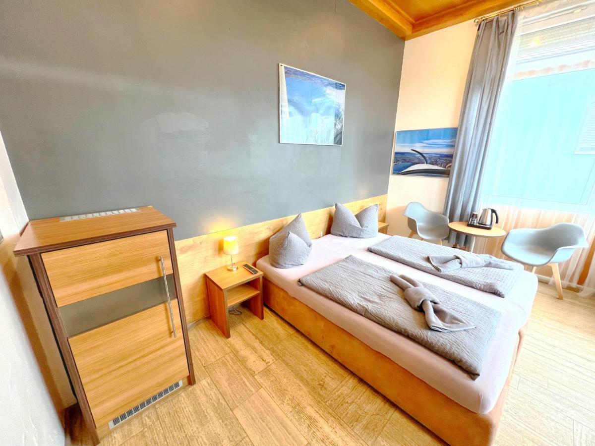 Bnb Fliegerhaeusle Hagnau 24H Self Check In Luaran gambar