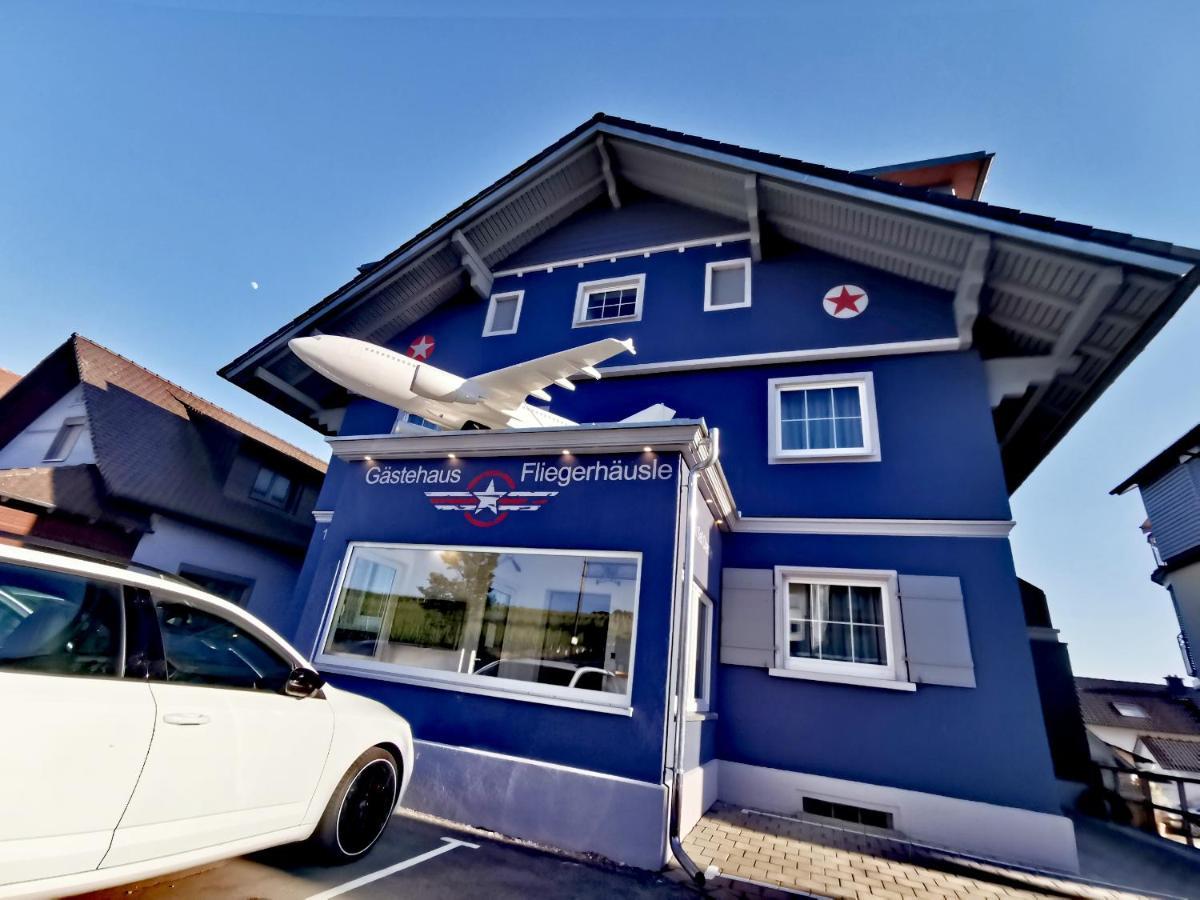 Bnb Fliegerhaeusle Hagnau 24H Self Check In Luaran gambar